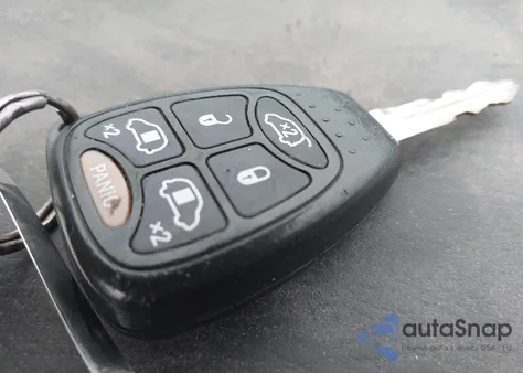 2006 Dodge Grand Caravan Sxt из США, поврежденный, VIN 2D4GP44L96R664627